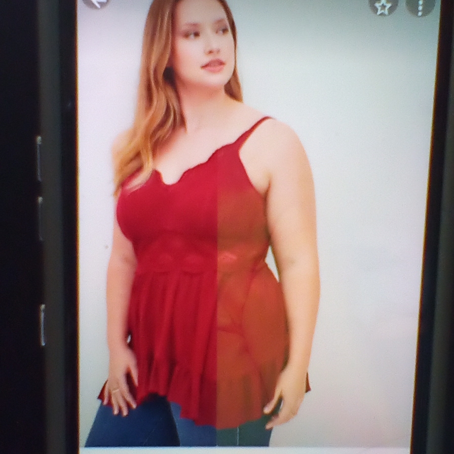 New Tank Red